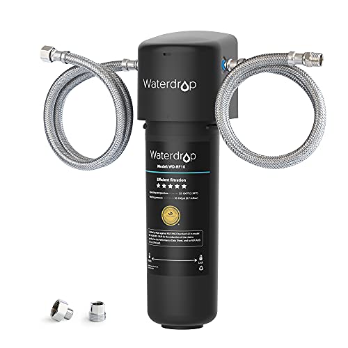 10 Best Under Counter Water Filter -Reviews & Buying Guide