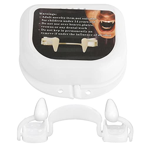 Best Retractable Vampire Fangs - Latest Guide