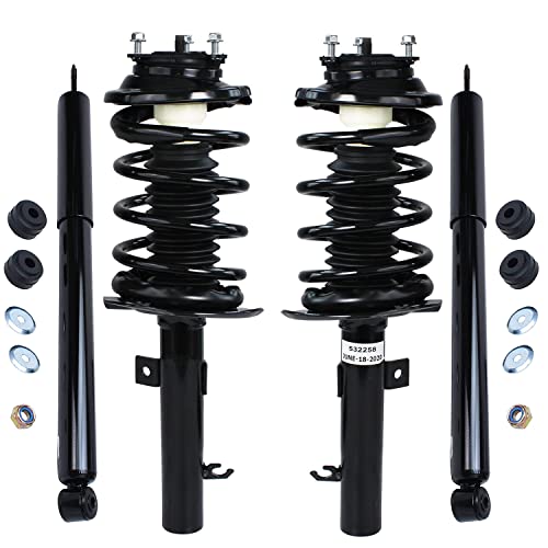 10 Best Strut Assembly -Reviews & Buying Guide