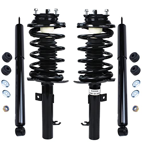 10 Best Strut Assembly -Reviews & Buying Guide