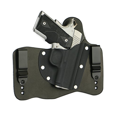 Best Holster For Kimber Ultra Carry 2 - Latest Guide