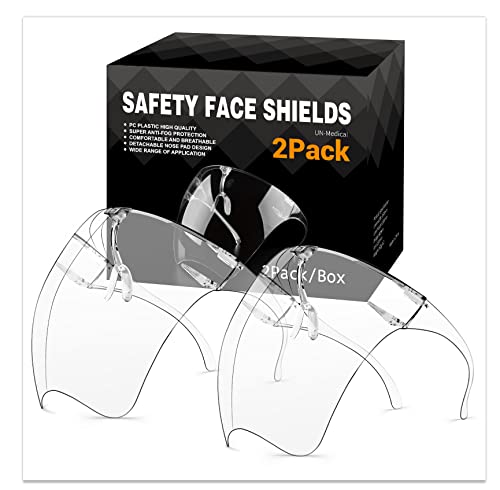 10 Best Face Shield Anti Fog -Reviews & Buying Guide