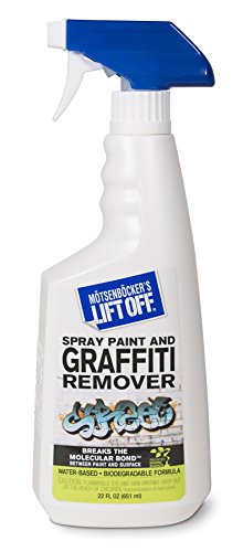 Best Graffiti Remover - Latest Guide
