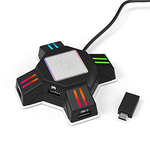 Best Mnk Adapter Xbox - Latest Guide