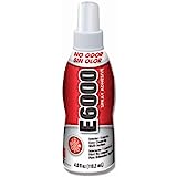 E6000 Multi-Purpose Spray Adhesive, White