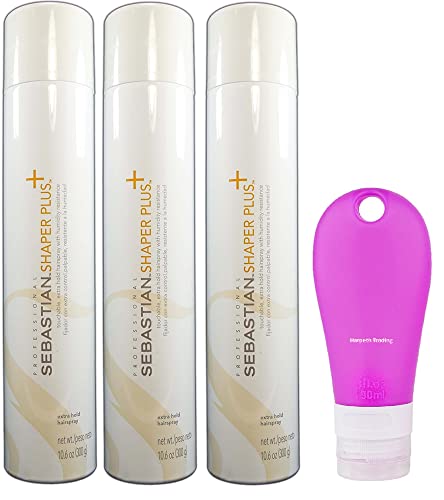 10 Best Shaper Plus Hairspray -Reviews & Buying Guide