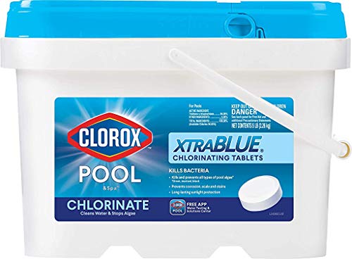 Best Clorox Pool&spa Xtrablue Chlorinating Tablets - Latest Guide