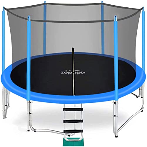 Best Trampoline 12ft - Latest Guide
