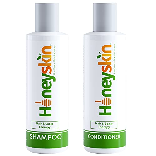 10 Best Shampoo For Dry Hair And Sensitive Scalp -Reviews & Buying Guide