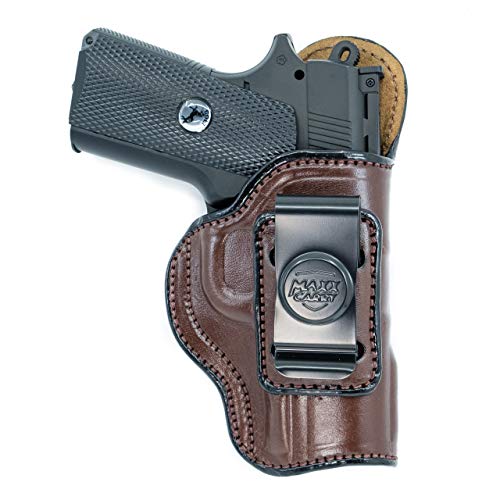Best Holster For Kimber Ultra Carry 2 - Latest Guide