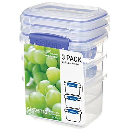 Best Sistema Containers - Latest Guide