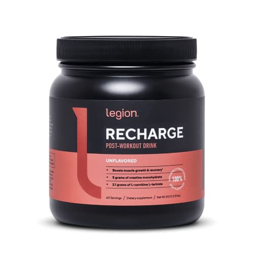 10 Best Legion Supplements -Reviews & Buying Guide