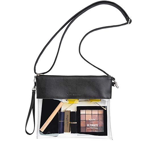 10 Best Clear Crossbody Bag -Reviews & Buying Guide