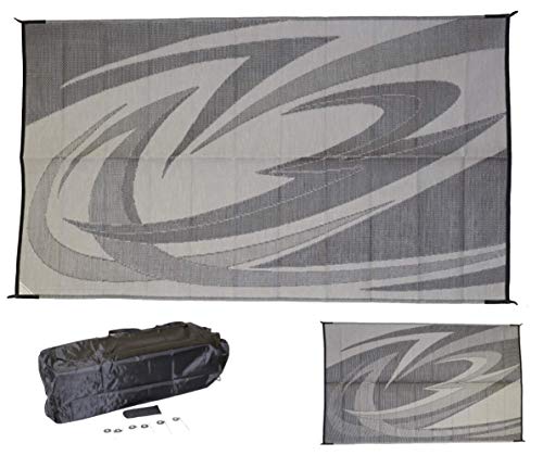 10 Best Rv Outdoor Rugs -Reviews & Buying Guide