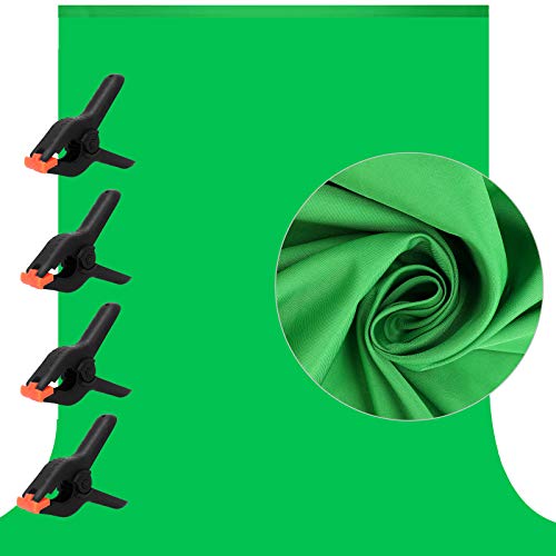 10 Best Green Screen Kit On Amazon -Reviews & Buying Guide