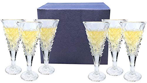 10 Best Sherry Glasses -Reviews & Buying Guide