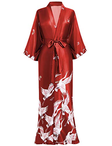 10 Best Red Robe -Reviews & Buying Guide