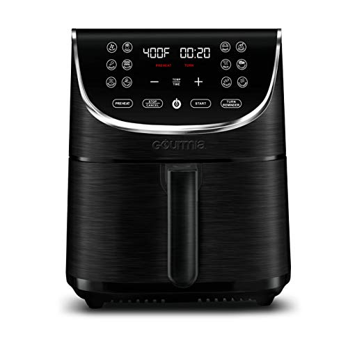 10 Best Gourmia Air Fryer Toaster Oven -Reviews & Buying Guide