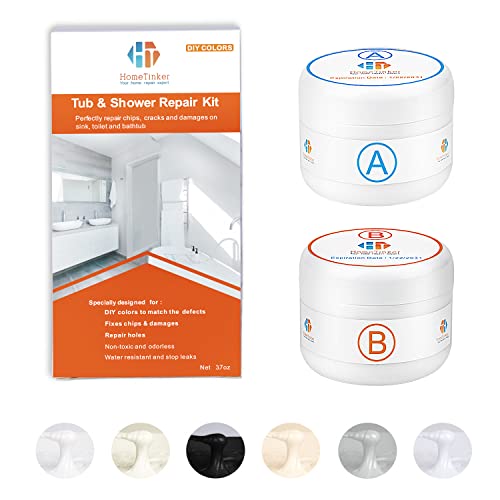 10 Best Fiberglass Shower Refinishing Kit -Reviews & Buying Guide