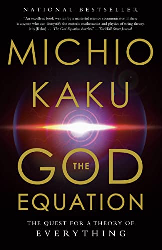 10 Best Michio Kaku Books -Reviews & Buying Guide