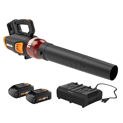 Best Worx Leaf Jet - Latest Guide