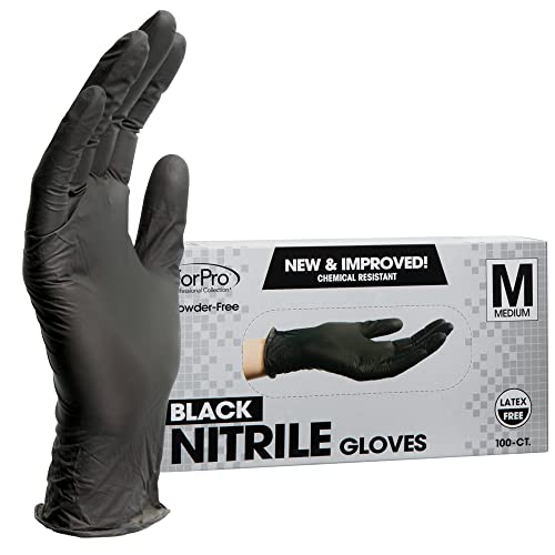 Best Black Nitrile Gloves - Latest Guide