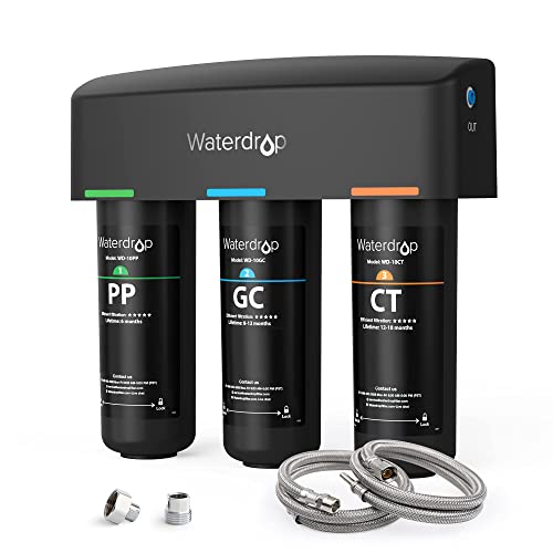 10 Best Under Counter Water Filter -Reviews & Buying Guide