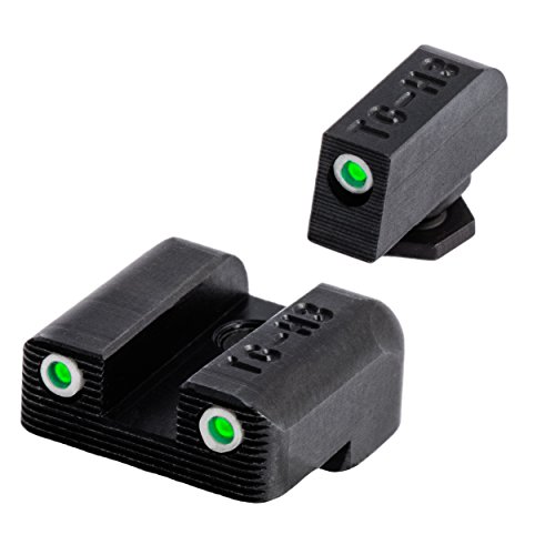 10 Best Glock Tritium Night Sights -Reviews & Buying Guide