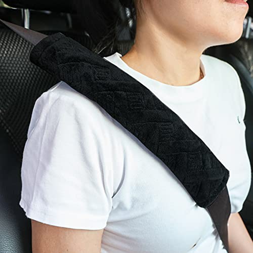 10 Best Seat Belt Covers -Reviews & Buying Guide