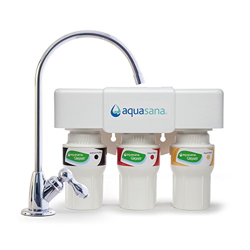 10 Best Under Counter Water Filter -Reviews & Buying Guide