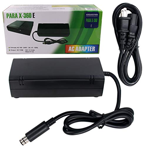 10 Best Xbox 360 Power Cord -Reviews & Buying Guide