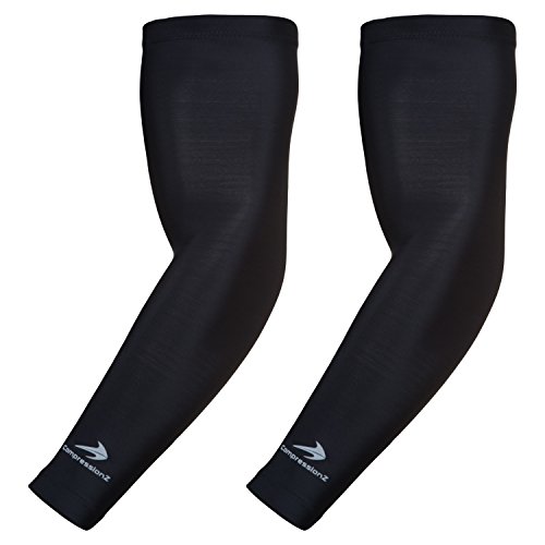 10 Best Compression Arm Sleeves For Baseball -Reviews & Buying Guide