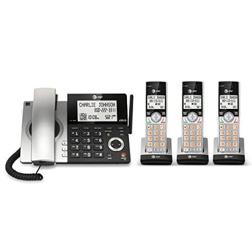 10 Best At&t Landline Phone -Reviews & Buying Guide