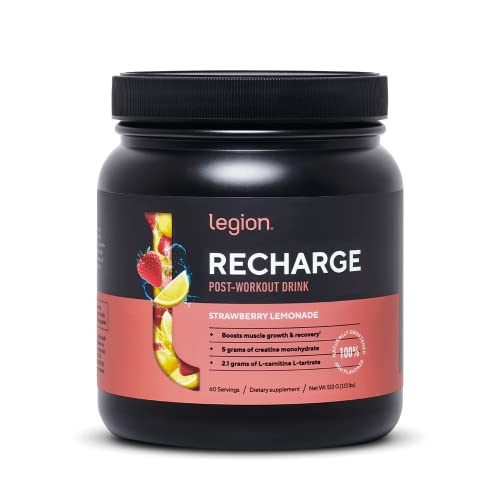 10 Best Legion Supplements -Reviews & Buying Guide