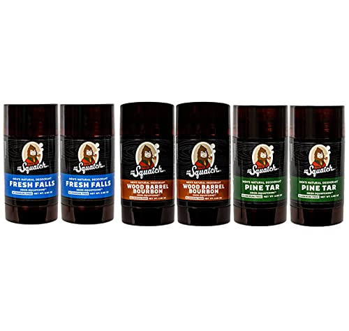 Best Dr  Squatch Deodorant - Latest Guide