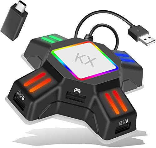 Best Mnk Adapter Xbox - Latest Guide