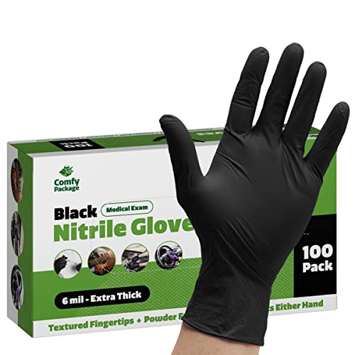 Best Black Nitrile Gloves - Latest Guide