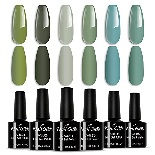 10 Best Sage Green Nails -Reviews & Buying Guide