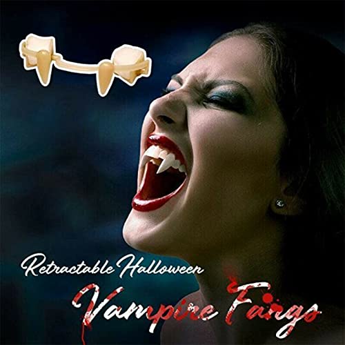 Best Retractable Vampire Fangs - Latest Guide