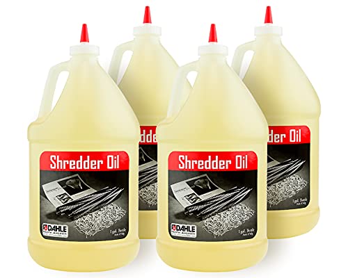 Best Shredder Oil - Latest Guide