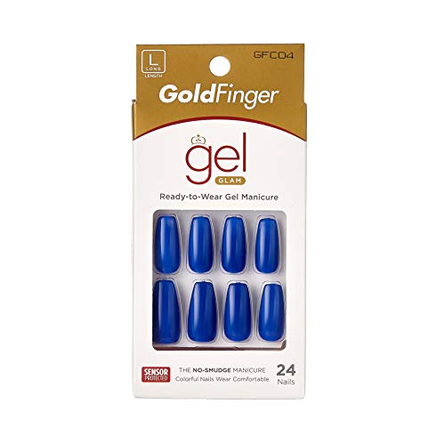 Best Royal Blue Nails - Latest Guide