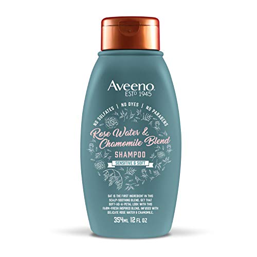 10 Best Shampoo For Dry Hair And Sensitive Scalp -Reviews & Buying Guide