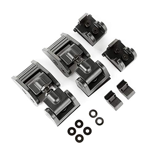 Best Jeep Wrangler Hood Latch - Latest Guide