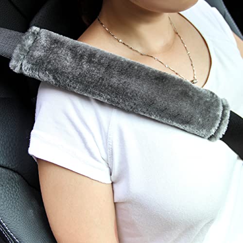 10 Best Seat Belt Covers -Reviews & Buying Guide