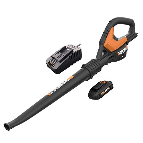 Best Worx Leaf Jet - Latest Guide