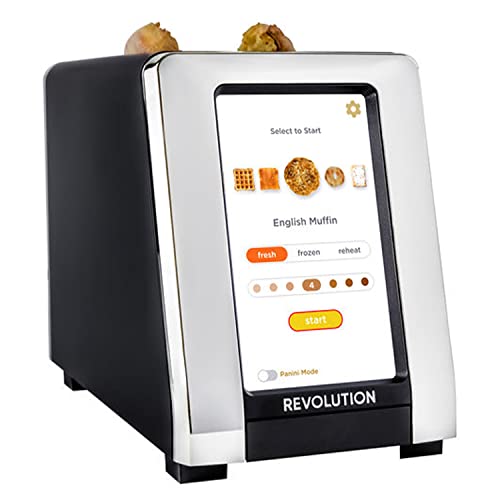 Best Touch Screen Toaster - Latest Guide
