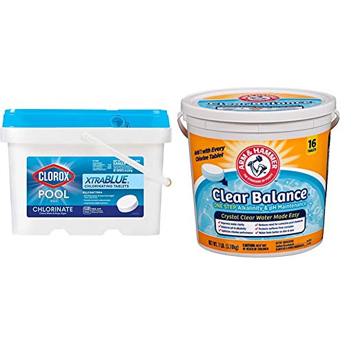 Best Clorox Pool&spa Xtrablue Chlorinating Tablets - Latest Guide