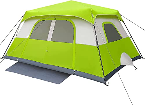 Best Instant Tent 10 Person - Latest Guide