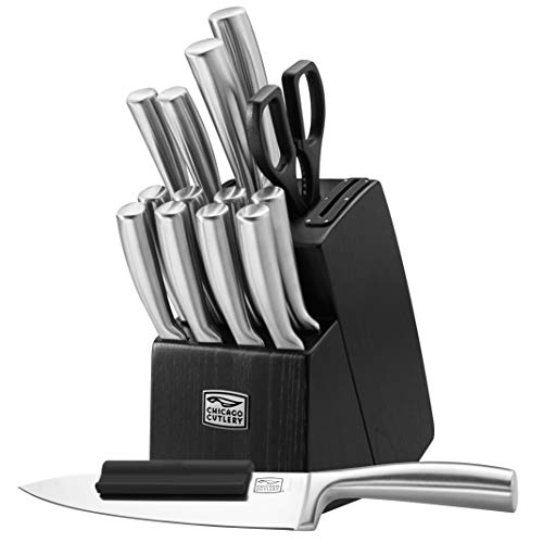 10 Best Chicago Cutlery Knife Set -Reviews & Buying Guide