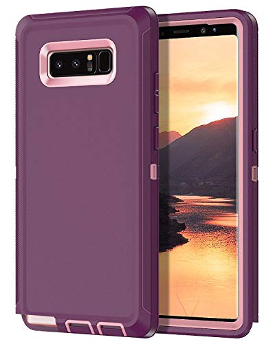10 Best Samsung Galaxy Note 8 Case -Reviews & Buying Guide